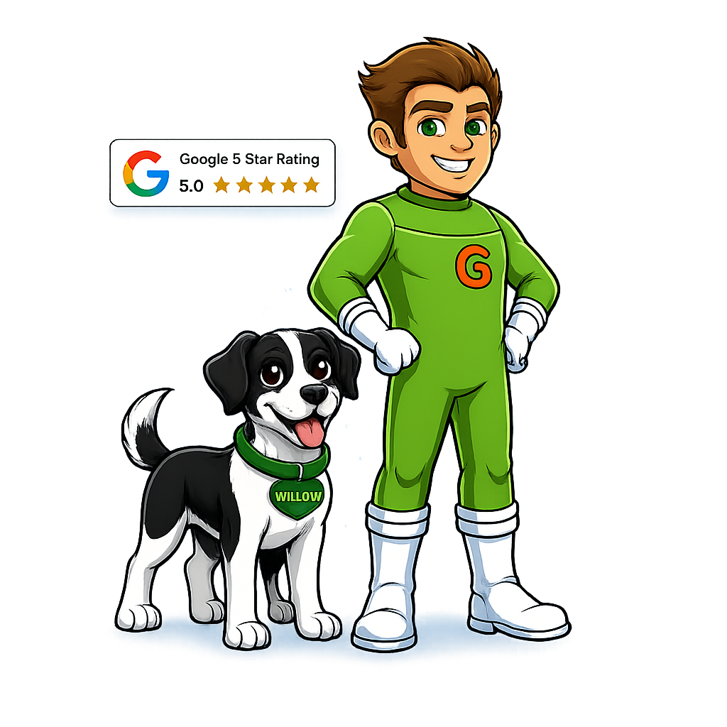 Guardian Pest Protection crew